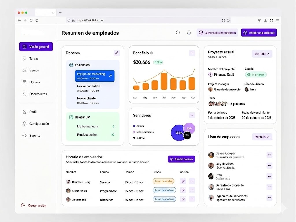 Dashboard trazabilidad ejecutivos